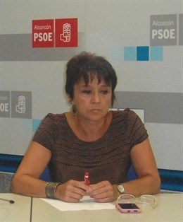 PSOE Alcorcón