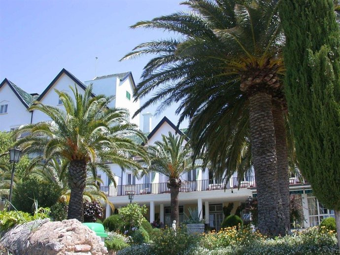 Hotel Reina Victoria De Ronda Que Gestionará Desde 2012 Catalonia Hoteles