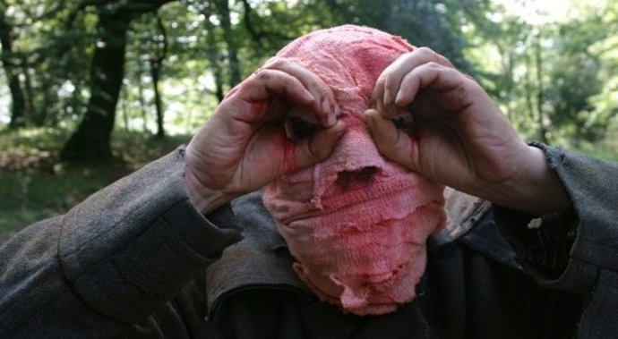 Los Cronocrímenes De Nacho Vigalondo