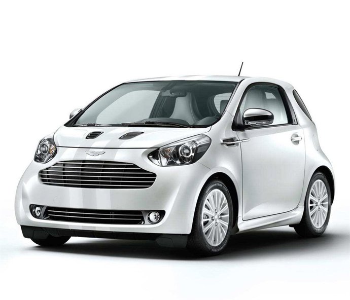 Imagen Coche Aston Martin