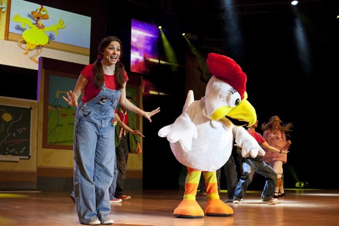 Cantajuego Llega A Sevilla Con Las Entradas Agotadas