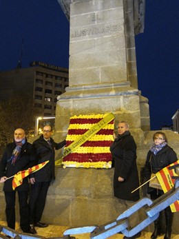 Homenaje Al Justicia 2011 Del Comité Local Del PAR