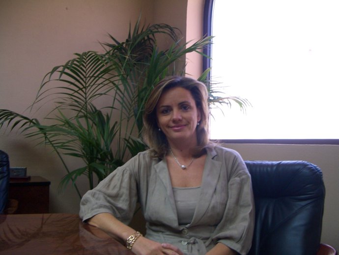 Purificación Torreblanca.