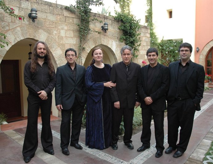 El Conjunto Valenciano Capella De Ministrers