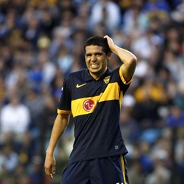 Juan Román Riquelme 