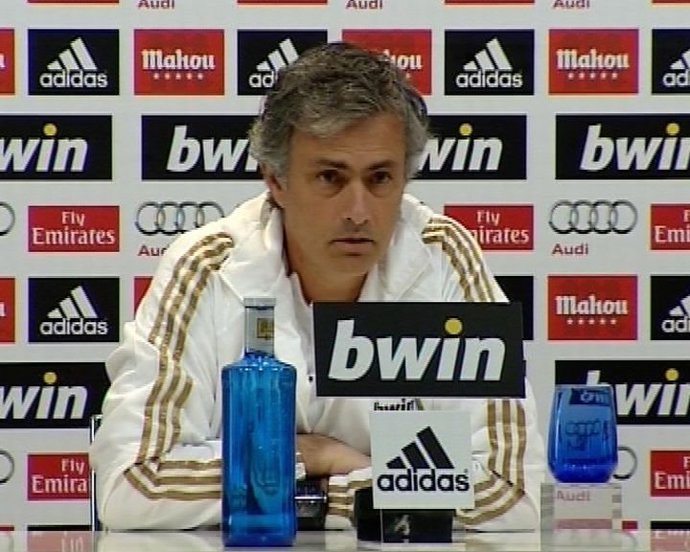 Mourinho: "No cambio nuestra situación con nadie"
