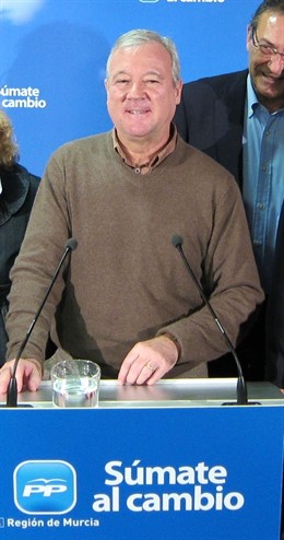  Ramón Luis Valcárcel