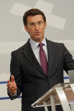 Alberto Núñez Feijóo