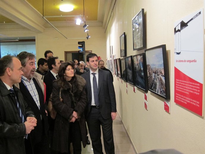 Belloch Y Armengol Exposición Tranvía