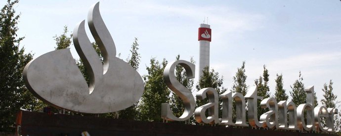 Imagen del Banco Santander
