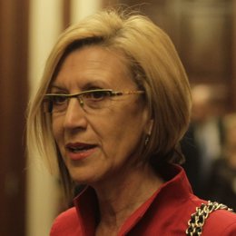 Diputada De Upyd, Rosa Díez