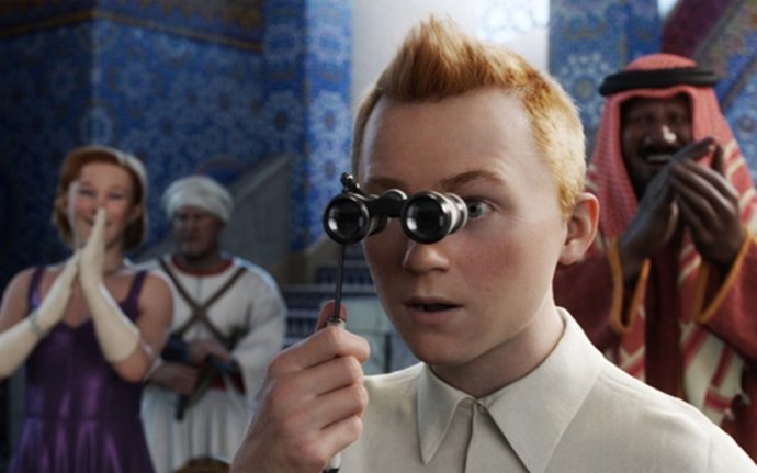 Las Aventuras De Tintín