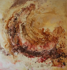 'Alma De Volcán', De José Martín Ramallo