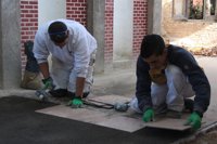 El número medio de afiliados extranjeros a la Seguridad Social en el País Vasco se situó en noviembre en 53.436