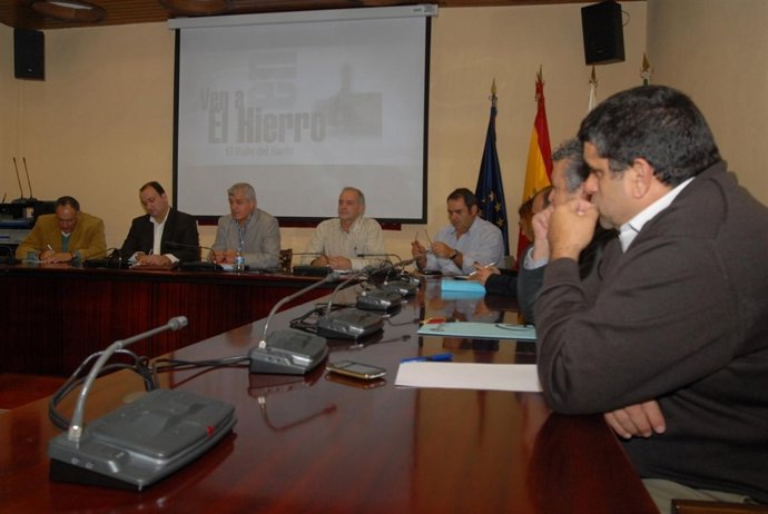 Reunión De La Comisión De Seguimiento