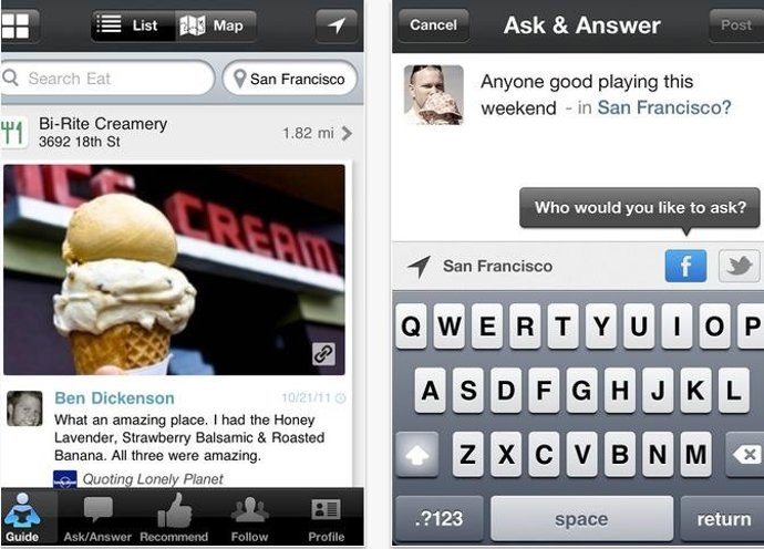Aplicación De Viajes Wenzani
