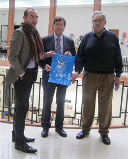Presentación De La Gala Benéfica De Alcer