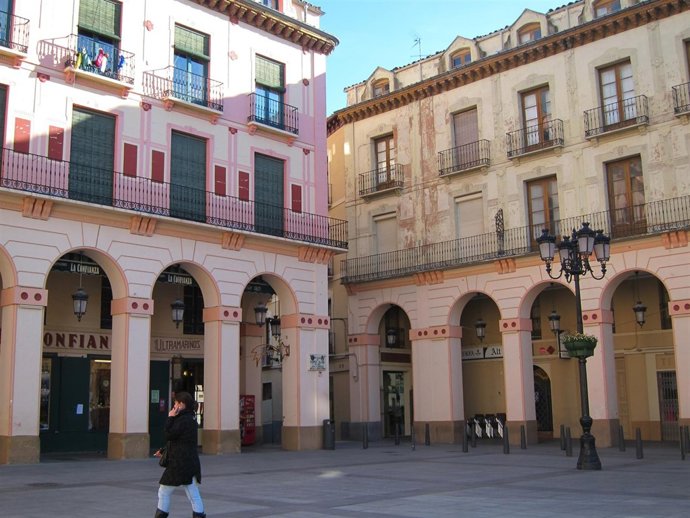 Plaza De López Allué