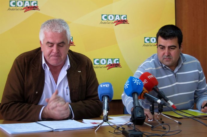 Miguel López Y Andrés Góngora