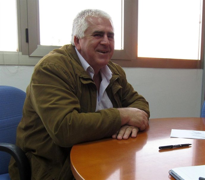 El Secretario General De COAG, Miguel López.