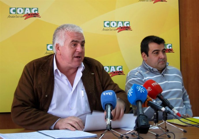 Miguel López Y Andrés Góngora