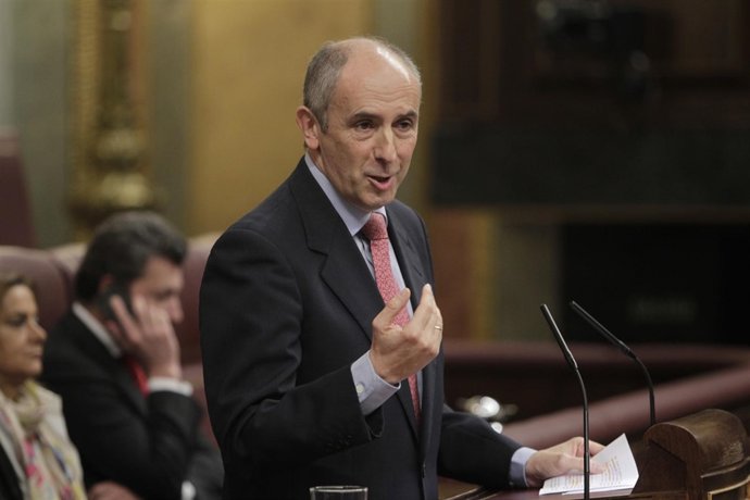 Portavoz Del PNV En El Congreso, Josu Erkoreka