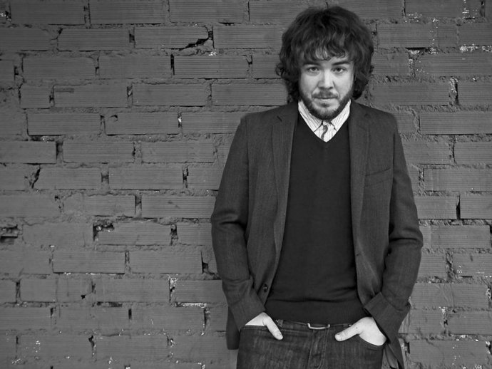 El Dramaturgo Burgalés Carlos Contreras