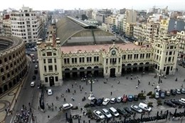 Estación Del Norte De Valencia