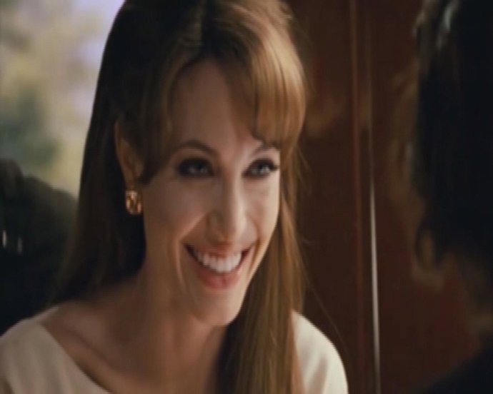 Angelina Jolie, nominada en los Globos de Oro