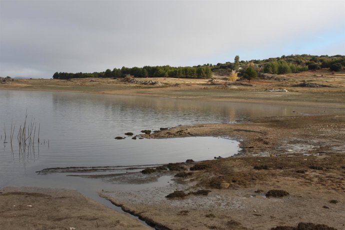 EMBALSE ENTREPEÑAS Y BUENDIA