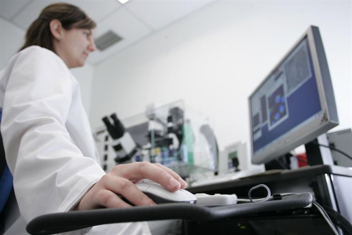 Una Informática Investigadora De La UPO