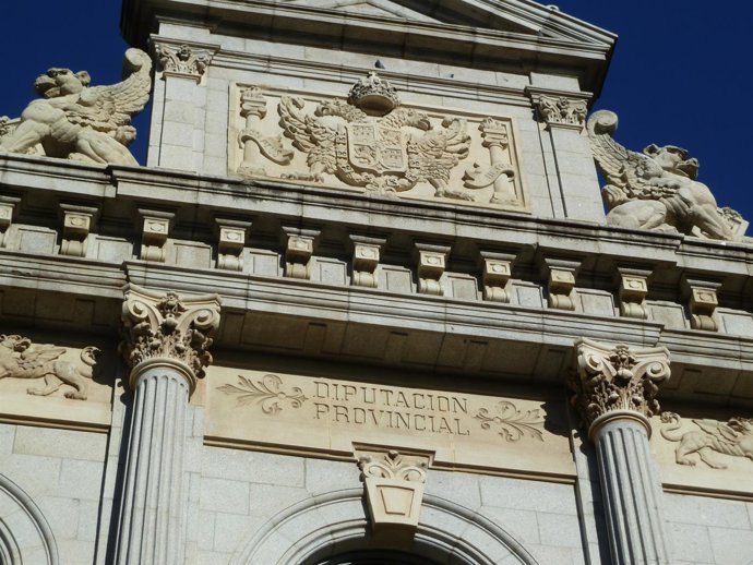 Diputacion provincial de Toledo