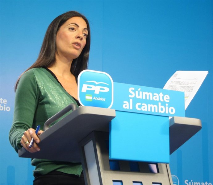 Rosario Soto, Hoy En Rueda De Prensa