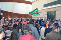 Trabajadores de Visteon retoman las movilizaciones en defensa de sus empleos