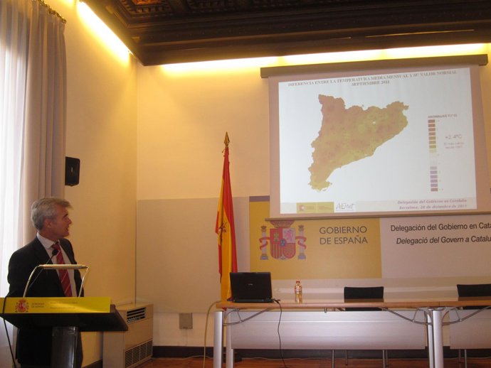 Antonio Conesa (Aemet)