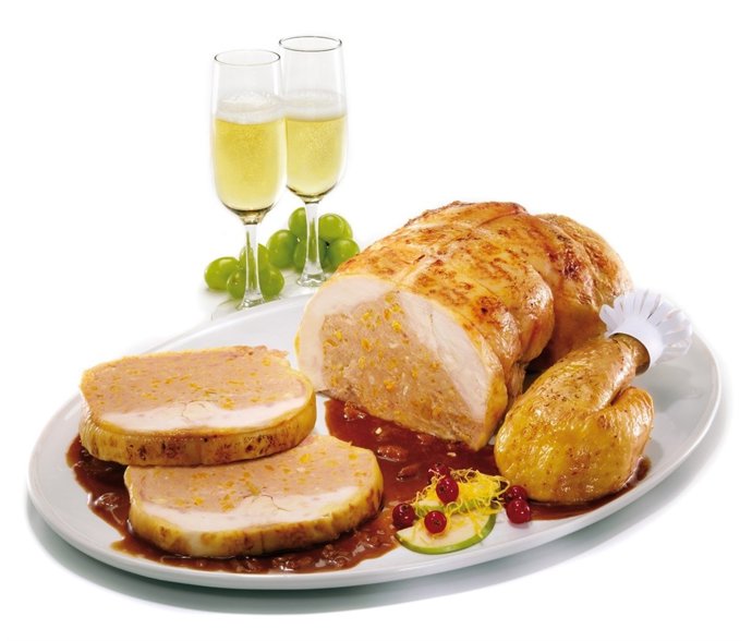 Capón De Cascajares.