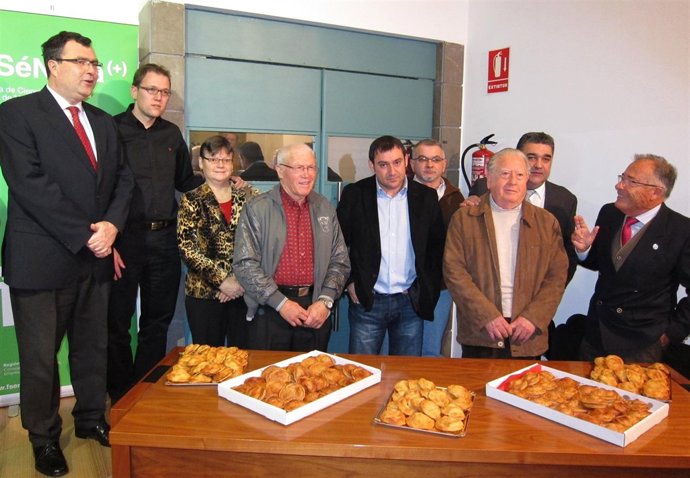 Ballesta, Pasteleros Y Zamora