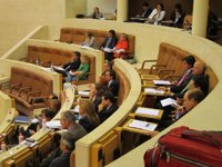 Una enmienda del PP autoriza a Gesvican y la Sociedad de Cultura y Deporte a endeudarse hasta 33 y 12 millones