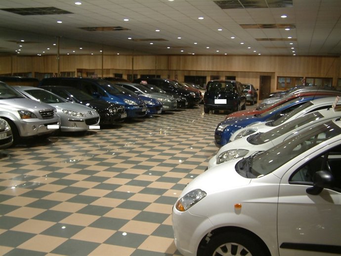 Vehículos Incautados