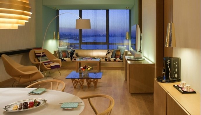 Hotel Missoni De Kuwait