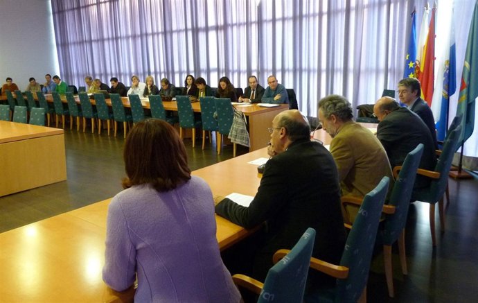 Constituido Comité Dirección EDUC