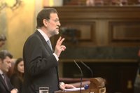 Rajoy promete acabar "lo antes posible" el AVE a Galicia con "plazos reales", pero no avanza una fecha