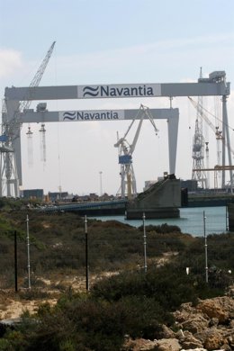astilleros Navantia