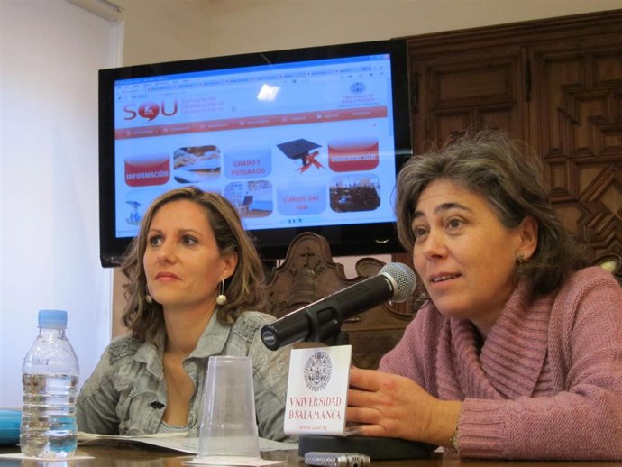 Cristina Pita Y María Ángeles Recio