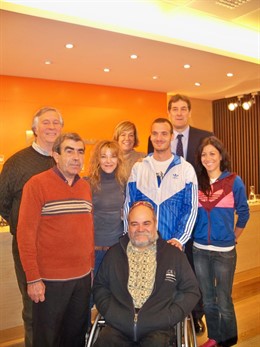 Rueda De Prensa De Presentación De La Carrera 