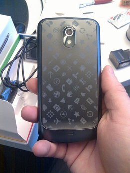 Samsung Galaxy Nexus Por Google+ De Edu Pereda