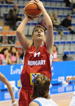 Tijana Krivacevic Fichaje Rivas Ecópolis