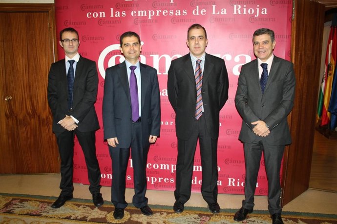 Jornada En La Cámara De Comercio