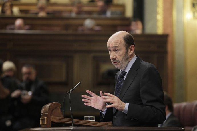 Alfredo Pérez Rubalcaba