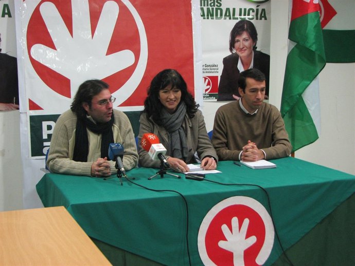 Pilar González, Hoy En Rueda De Prensa